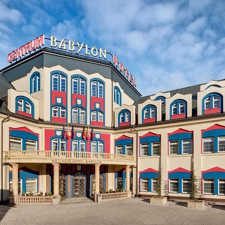 Wellness Hotel Babylon Λίμπερεκ Εξωτερικό φωτογραφία