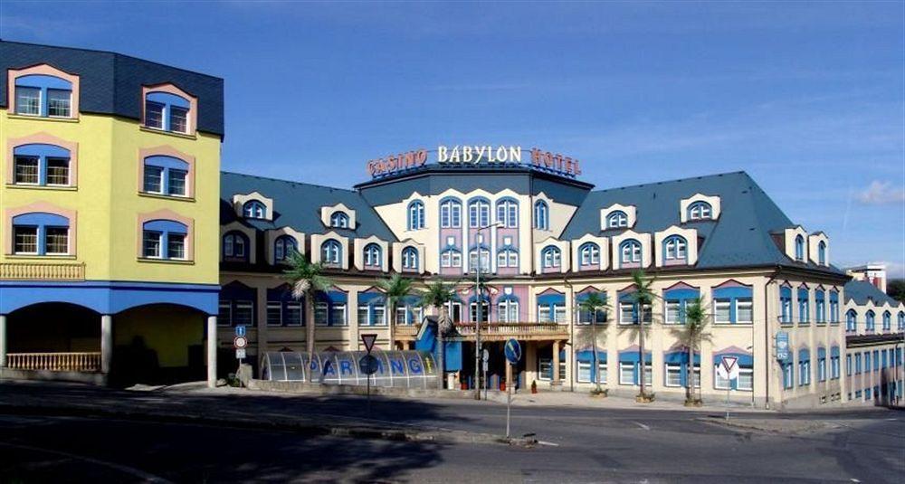 Wellness Hotel Babylon Λίμπερεκ Εξωτερικό φωτογραφία