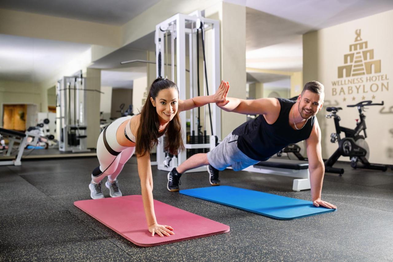 Wellness Hotel Babylon Λίμπερεκ Εξωτερικό φωτογραφία