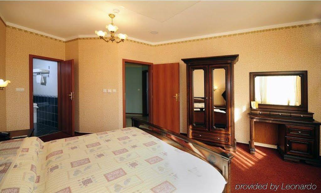 Wellness Hotel Babylon Λίμπερεκ Δωμάτιο φωτογραφία