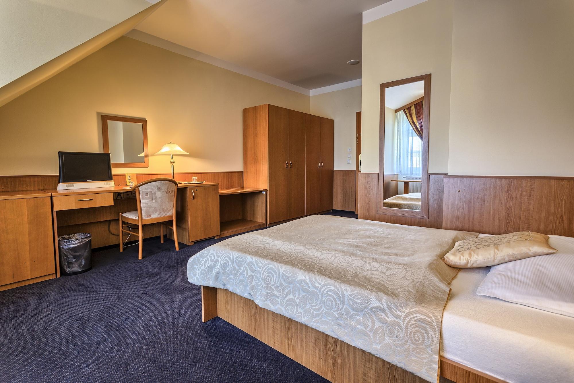 Wellness Hotel Babylon Λίμπερεκ Εξωτερικό φωτογραφία