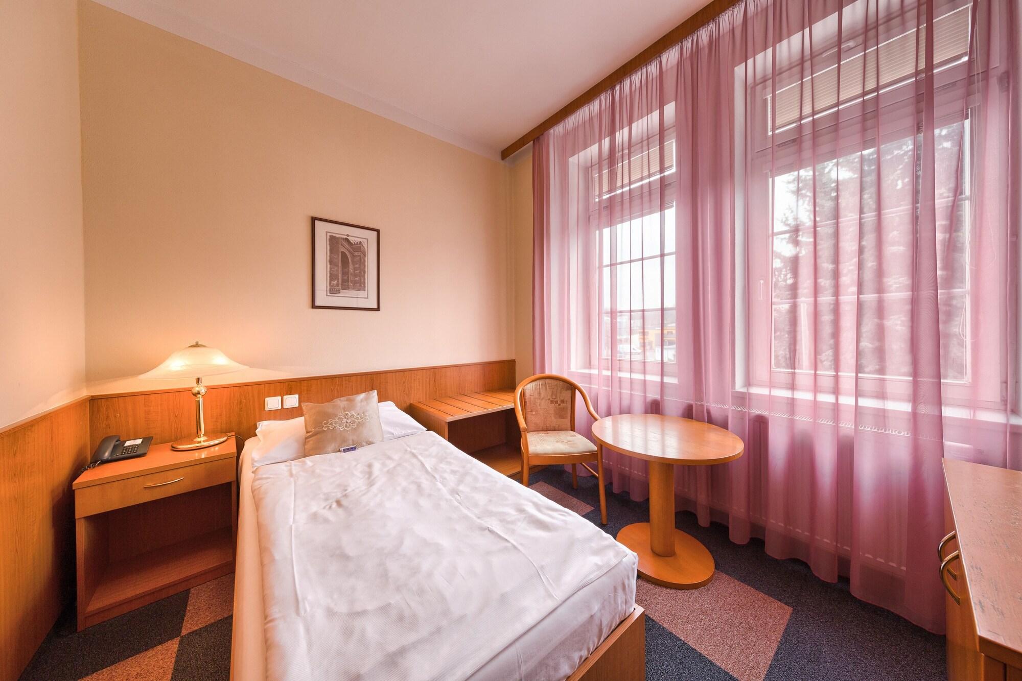 Wellness Hotel Babylon Λίμπερεκ Εξωτερικό φωτογραφία