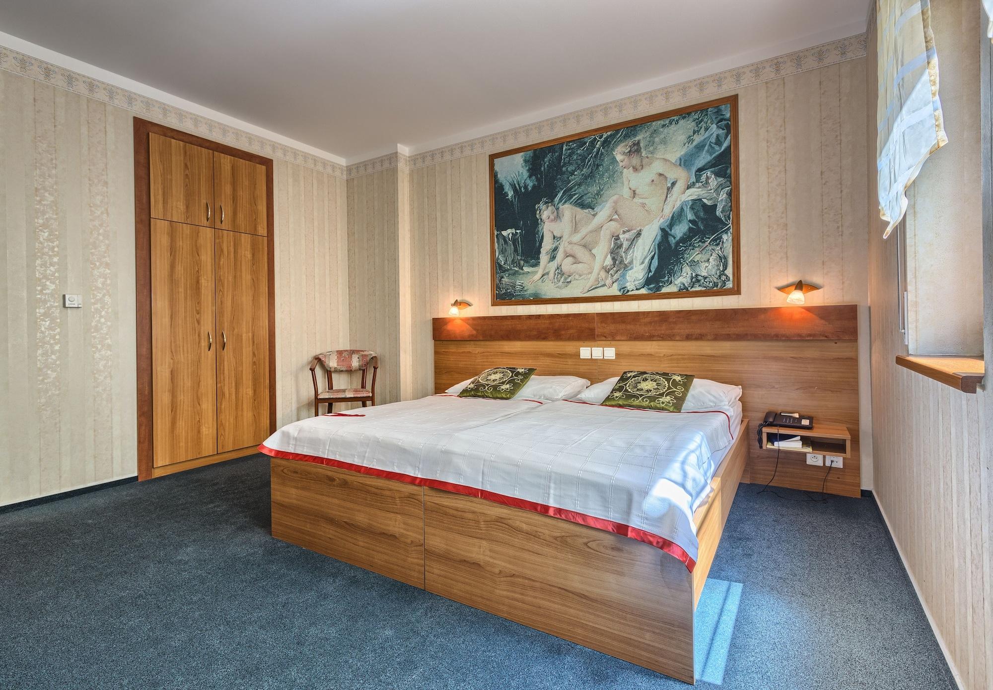 Wellness Hotel Babylon Λίμπερεκ Εξωτερικό φωτογραφία