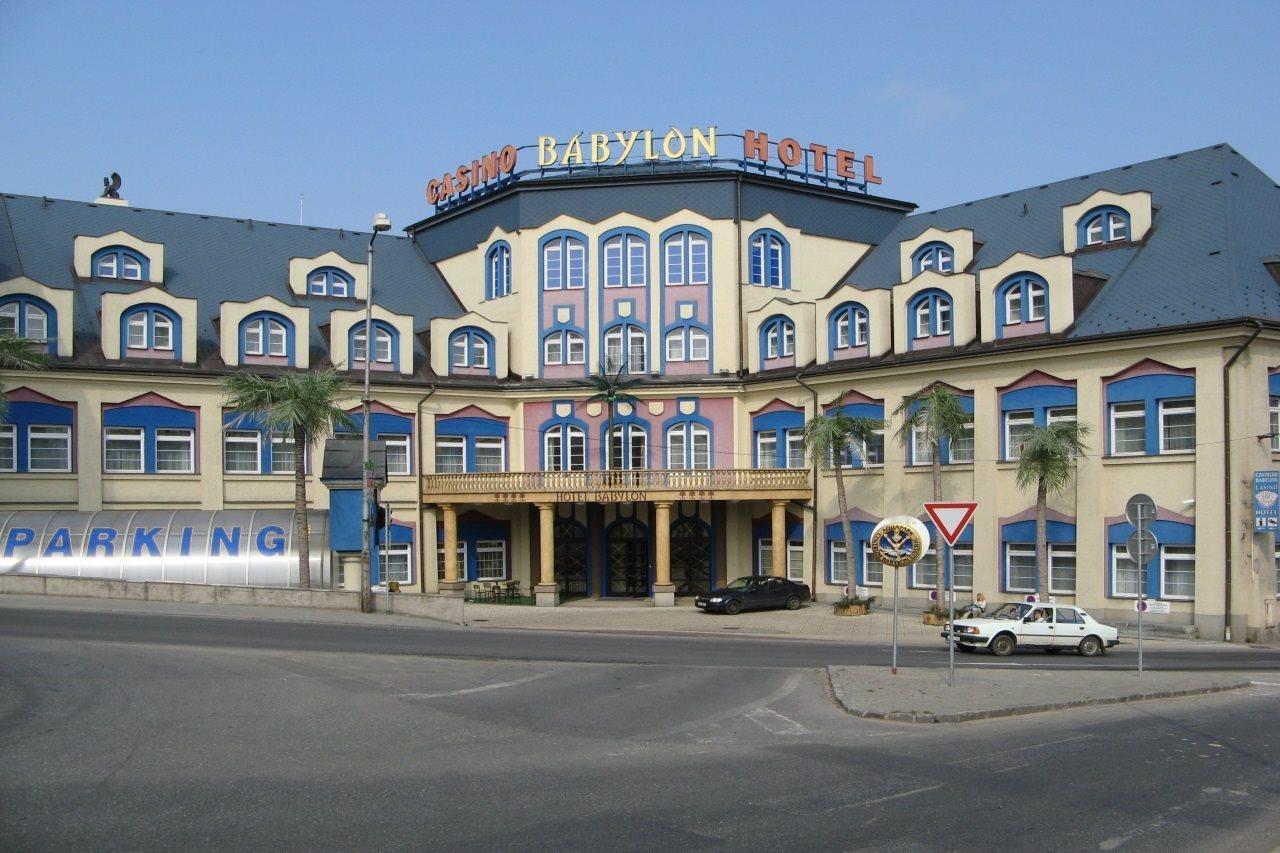 Wellness Hotel Babylon Λίμπερεκ Εξωτερικό φωτογραφία
