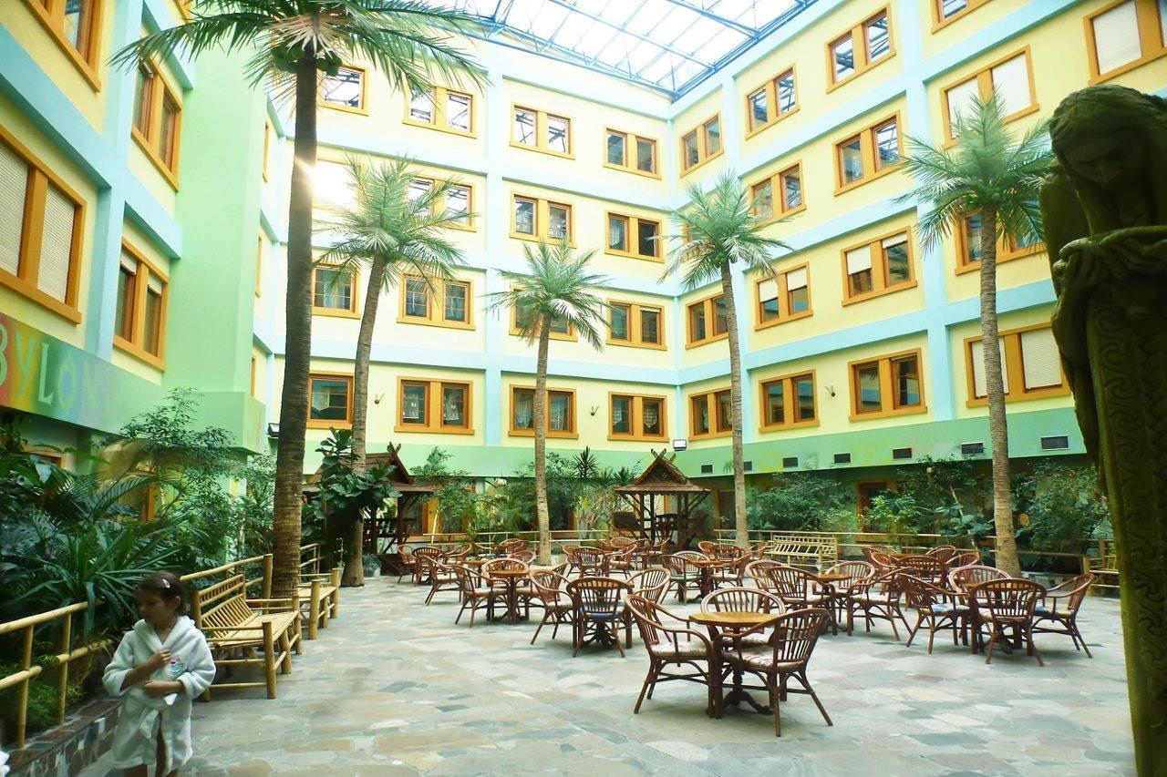 Wellness Hotel Babylon Λίμπερεκ Εξωτερικό φωτογραφία