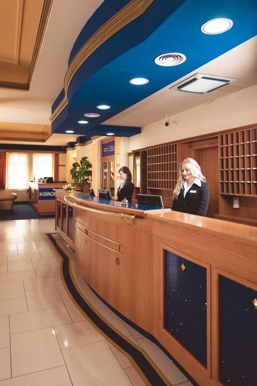 Wellness Hotel Babylon Λίμπερεκ Εξωτερικό φωτογραφία