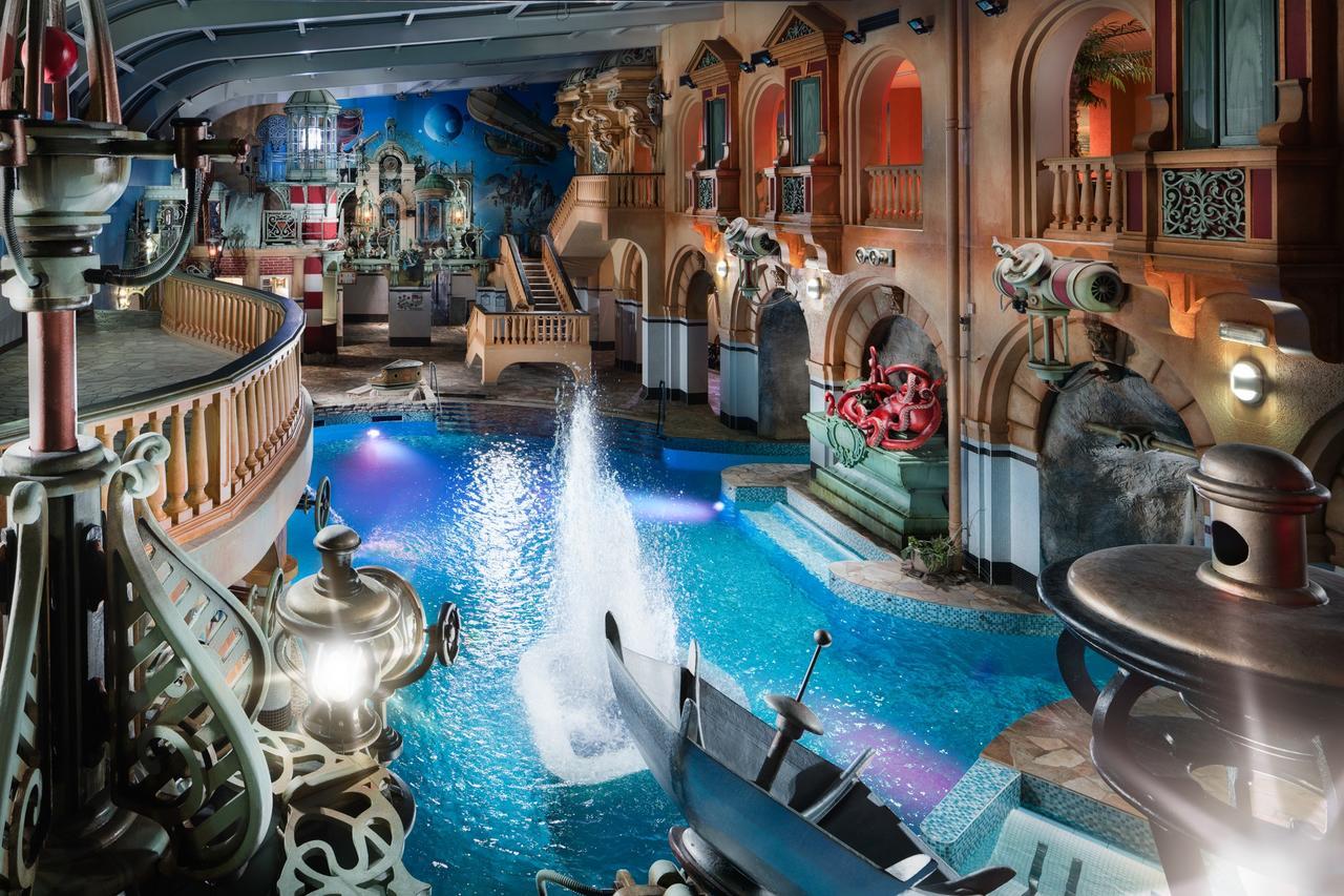 Wellness Hotel Babylon Λίμπερεκ Εξωτερικό φωτογραφία