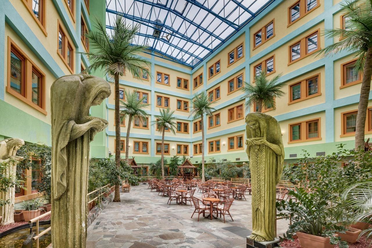 Wellness Hotel Babylon Λίμπερεκ Εξωτερικό φωτογραφία