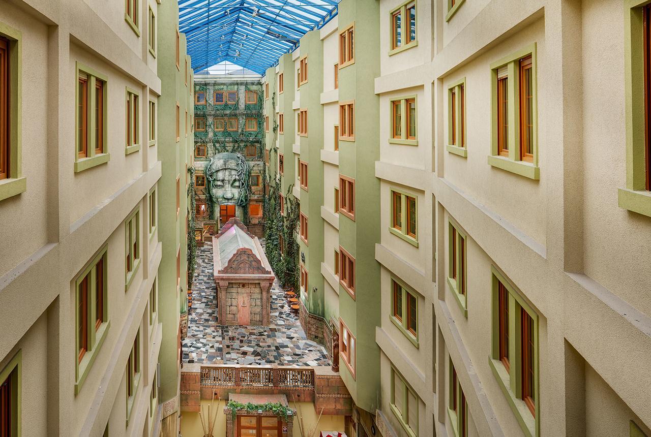 Wellness Hotel Babylon Λίμπερεκ Εξωτερικό φωτογραφία