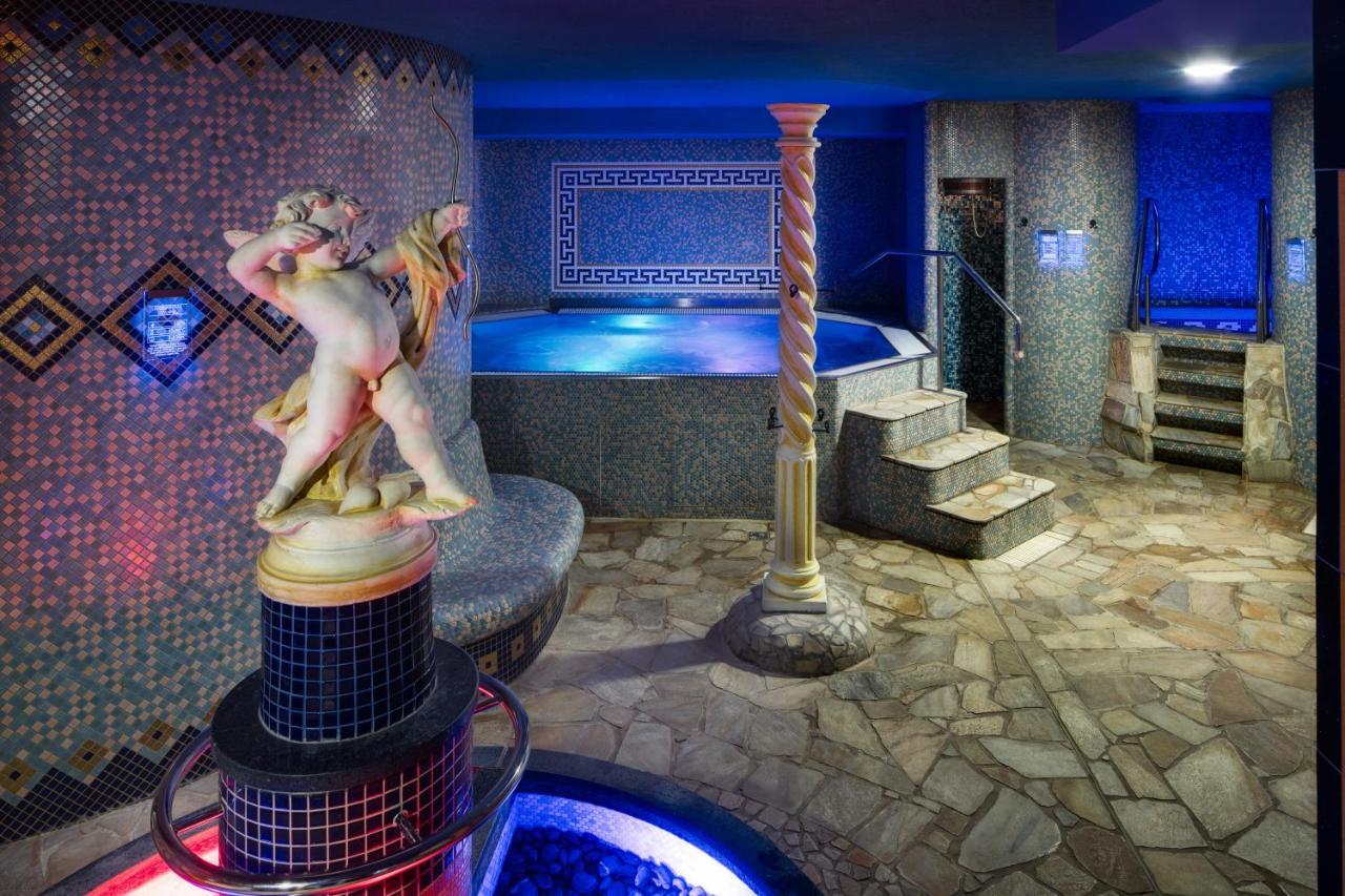 Wellness Hotel Babylon Λίμπερεκ Δωμάτιο φωτογραφία