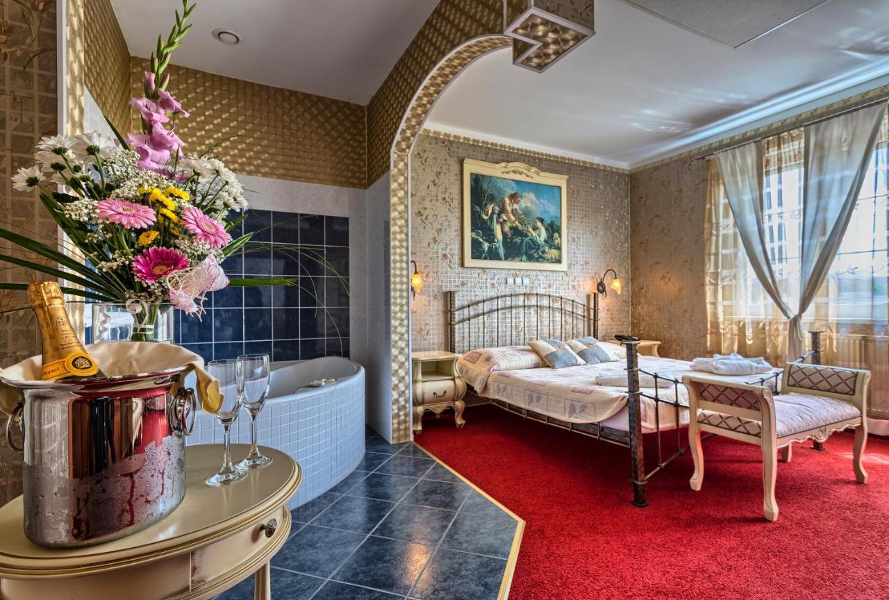 Wellness Hotel Babylon Λίμπερεκ Εξωτερικό φωτογραφία